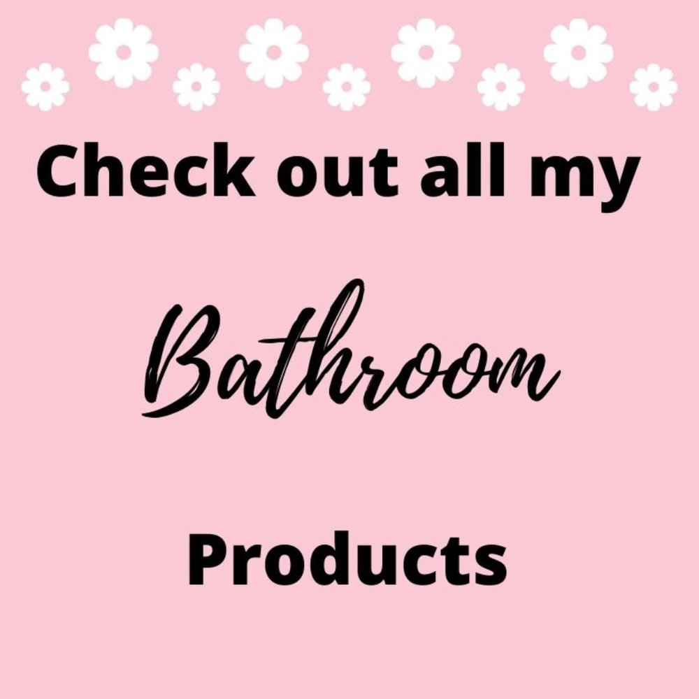 New Bathroom items just in!